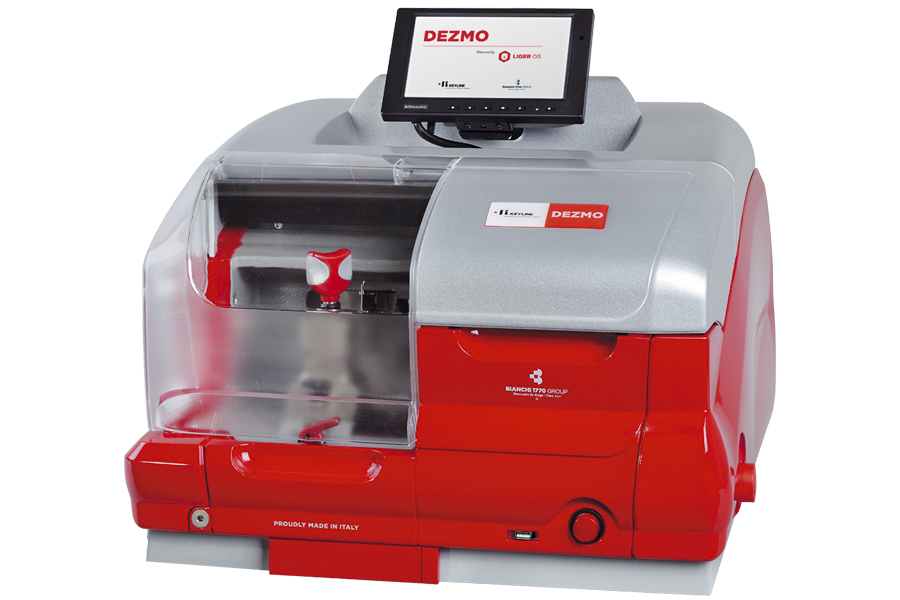 Dezmo Key Cutting Machines
