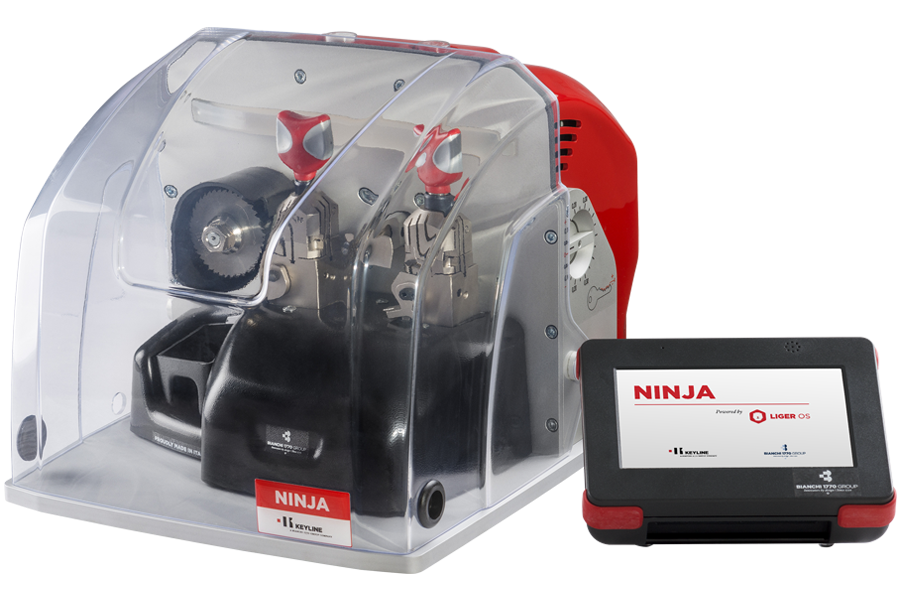 Ninja Key Cutting Machines