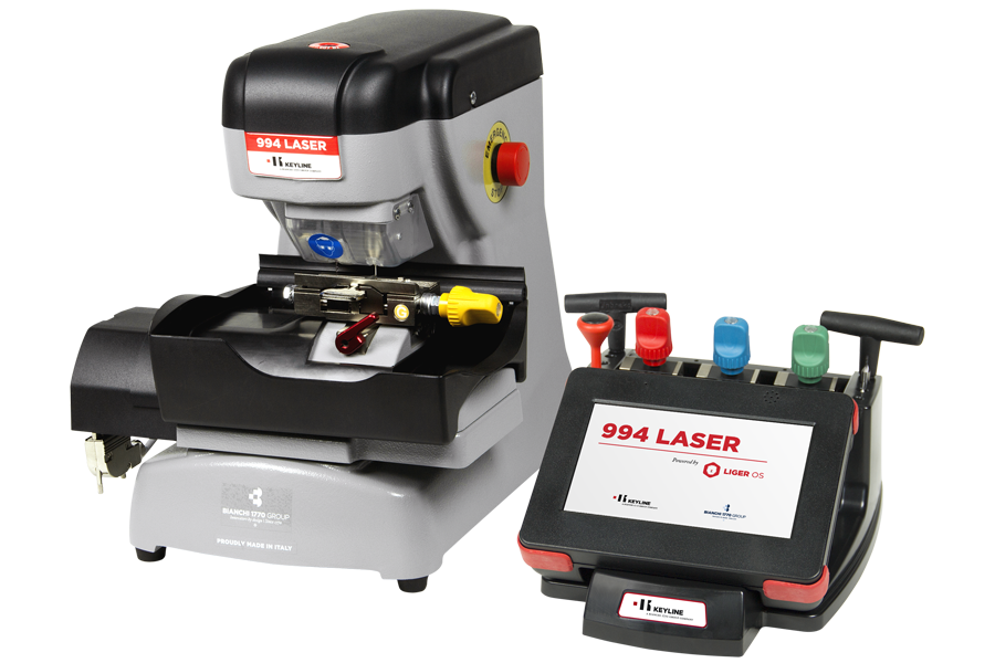 994 Laser Key Cutting Machines