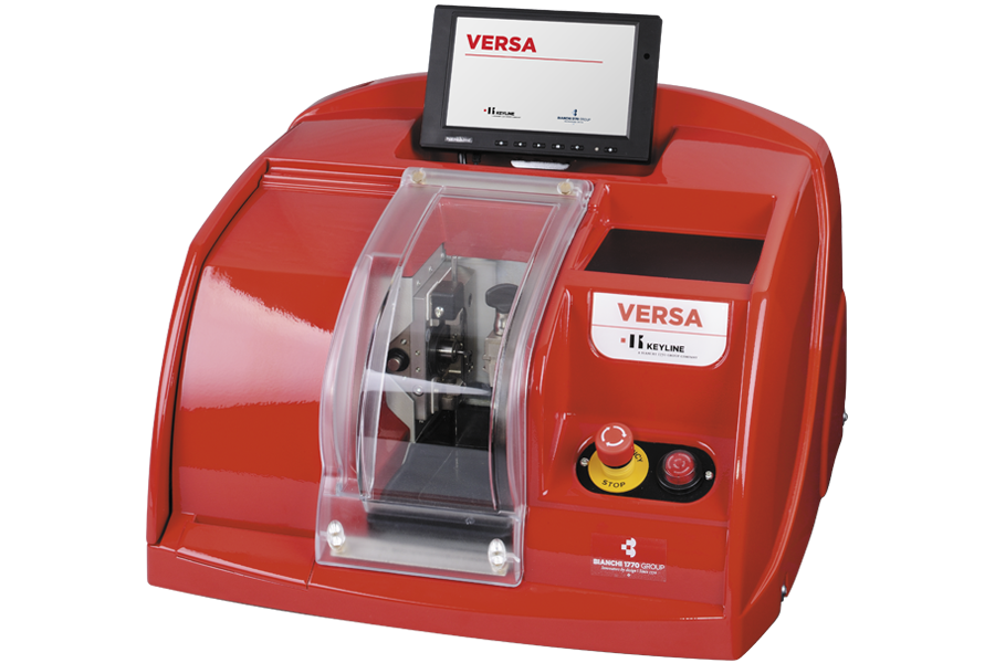 Versa Key Cutting Machines