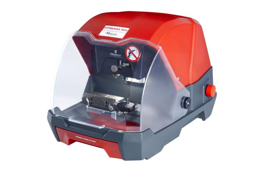 Gymkana 994 Key Cutting Machines
