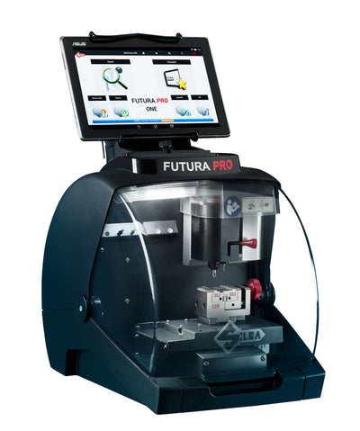 Futura Pro One Key Cutting Machines