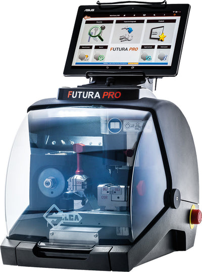 Futura Pro Key Cutting Machines